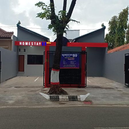 Homestay 89 New Jepara Exterior foto