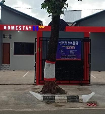 Homestay 89 New Jepara Exterior foto